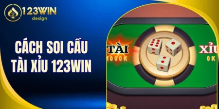cách soi cầu tài xỉu 123Win