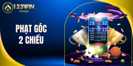 phạt góc 2 chiều