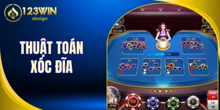 thuật toán xóc đĩa